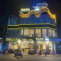 Bán Nhà Góc 3 Mặt Tiền Ngang 14M Mặt Tiền Trường Sa Quận 3 - 3 Tầng - Hđt: 163 Triệu/Th - Giá: 39 Tỷ