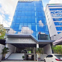 Bán Tòa Nhà Hầm 9 Tầng Khan Hiếm Mặt Tiền Nguyễn Biểu - Quận 5 - (11,5X30M) - Hđt: 800 Triệu/Th - 200Tỷ
