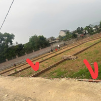 Bán Đất Tại Hoà Thạch, Quốc Oai, Hà Nội, 100M2 Full Thổ Cư Đường Thông