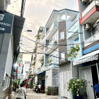 Bán Nhà Riêng Tại Tân Quý, 7,099 Tỷ, 80M2, Đẹp, Nhiều Tiện Ích, Hàng Hiếm Tại Tân Phú, Hcm