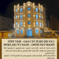 TOÀ NHÀ 5 TẦNG MT PHẠM VĂN ĐỒNG 90m2 - THU NHẬP HƠN 1 TỶ/NĂM - GIÁ 25.9T