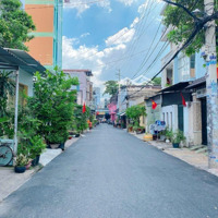 Bán Nhà Hẻm Thông To Như Đường Lớn 100M 5 X 20 Đường Cống Lở Phường 15 Tân Bình, Chỉ 11Tỷ Tl