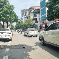 Bán Nhà Phố Bà Triệu, Ô Tô Tránh, Kinh Doanh, Thang Máy, Hà Đông, 45M Hơn 13 Tỷ
