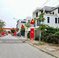 Bán Lô Đất Biệt Thự 313,6M² Phố Ngô Hùng, Thành Tô, Hải An.