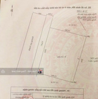 Bán Lô Đất Biệt Thự 313,6M² Phố Ngô Hùng, Thành Tô, Hải An.