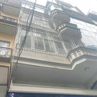 BÁN NHÀ THÁI HÀ, ĐỐNG ĐA. 46M2 6 TẦNG MT 5M GIÁ 18.5 TỶ- MẶT NGÕ Ô TÔ - KINH DOANH SẦM UẤT - NHÀ DÂN KIÊN CỐ - SỔ ĐỎ HOA KHÔI