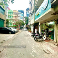 Bán Nhà Mặt Ngõ Nguyễn Thị Định 60M2 - 6 Tầng - Thang Máy - Ô Tô Tránh - Kinh Doanh - 32 Tỷ