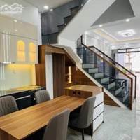 Bán Nhà Mới Hoàn Thiện Kdc Hiện Hữu Gần Ngã Tư Miễu Ông Cù, Bình Chuẩn, Thuận An