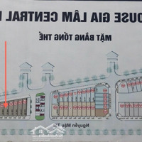 Bán Gấp Biệt Thự Cực Chất Tại Central Metropolitan, 251 Triệu/M2, 82.5M2