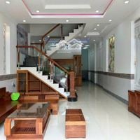 Bán Nhà Trệt Lầu Mặt Tiền Đường Nhựa Thông Gần Ngã Tư Bình Chuẩn, Thuận An Giá Rẻ