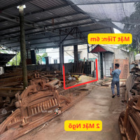 Bán Lô Đất 2 Mặt Ngõ Xã Lam Điền, 1,79 Tỷ, 101,7M2, Vuông Đẹp, Cánh Trục Đê Đáy 20M