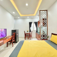 Căn Hộ Cửa Sổ Rộng Rãi Full Nội Thất Huỳnh Văn Bánh Q.phú Nhuận