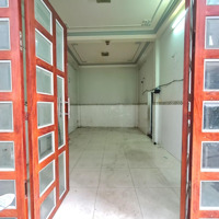 Nhà 5 Tầng Btct - 33,1M2 (Ngang 5,52M) - Hẻm 4,2M Lê Văn Sỹ. 7,8 Tỷ