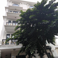 Chính Chủ Giao Bán Biệt Thự Vườn Đào Lạc Long Quân Võ Chí Công Tây Hồ Hn 239M2 4T Mt16M Chào 119 Tỷ