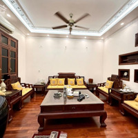 Bán Biệt Thự Nhà Vườn Long Biên Gần Cầu Chương Dươngdiện Tích106M² Mặt Tiền: 5.5M Gara Oto Sân Vườn
