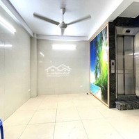 Lạc Long Quân - Tây Hồ - Phân Lô - Ô Tô Tránh - Thang Máy - Kinh Doanh. 25M X 6 Tầng _ 5,8 Tỷ
