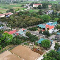 Chính Chủ Cần Bán 420M /100M Đất Ở Lô Góc 2 Mặt Tiền, Tại Đồn Vận Liên Sơn Lương Sơn