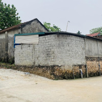Chính Chủ Cần Bán 420M /100M Đất Ở Lô Góc 2 Mặt Tiền, Tại Đồn Vận Liên Sơn Lương Sơn