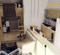 Cc Cho Thuê Nhà 3 Tầng, Ngõ Ba Gác Kdoanh Onl Được, Gần Trương Định, Hoàng Mai, Khu Bách Kinh Xây
