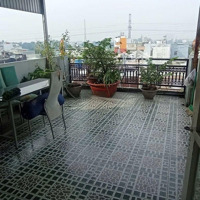 Gấp Bán - Nhà Riêng 4 Tầng, 4 Phòng Ngủ(Chợ Đông Bắc) Tô Ký Quận 12 - Đường 6M Giá Bán 4 Tỷ 750 Triệu