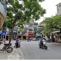 Bán Đất Tặng Nhà 3 Tầng - Lô Góc,Phố Vương Thừa Vũ 160M,Mt 9M, Kinh Doanh Bất Chấp - Giá Đt 71.5 Tỷ