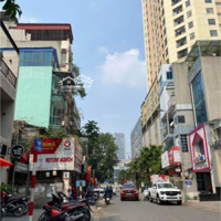 Bán Đất Tặng Nhà 3 Tầng - Lô Góc,Phố Vương Thừa Vũ 160M,Mt 9M, Kinh Doanh Bất Chấp - Giá Đt 71.5 Tỷ