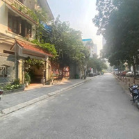 Cần Bán Nhà Khu Đô Thị Văn Quán Hà Đông 90M 4 Tầng 5M Mặt Tiền Vỉa Hè Ô Tô Tránh