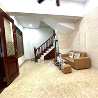 Minh Khai 5 Tầng Lô Góc Mặt Tiền 6 Mét 32 Mét Vuông 6.86 Tỷ