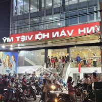 Nhà 5 Tầng Mặt Tiền 485 Tô Ngọc Vân -Diện Tích14 X 37M Công Nhận 1982M2 Sàn - Sẵn Hđt 306 Triệu/Tháng