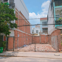 Bán Đất 6,8*18 Mặt Tiền Đường Số Thông Ra Lâm Văn Bền Quận 7 Nhỉnh 18,5 Tỷ
