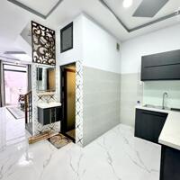 Nhà Gò Vấp giáp Phú Nhuận, 36m2, 2 tầng mới đẹp, 4.25 tỷ TL 0964364745