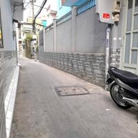 Nhà Gò Vấp giáp Phú Nhuận, 36m2, 2 tầng mới đẹp, 4.25 tỷ TL 0964364745