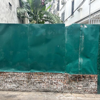Bán Đất Lâm Hạ - Long Biên Ô Tô Vào Tận Nơi 115M² -Mặt Tiền4,6M - Giá Bán 19 Tỷ