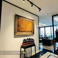 Bán Penthouse, 5 Phòng Ngủ4Vc, Diện Tích 457M2, Sẵn Sổ Đỏ Tại Aqua Central Yên Phụ, Ba Đình, Hà Nội