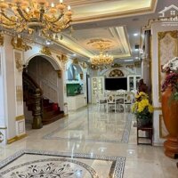 Bán Căn Biệt Thự Song Lập Đẳng Cấp 318m, 3 tầng, mt 11m, giá 98.6 tỷ.