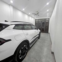Nhà Đẹp Kinh Doanh, Phân Lô, Ô TÔ, Đền Lừ, Hoàng Mai 45m, 6 tầng, mt 3.5m, giá 19.5 tỷ.