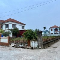 Chính Chủ Cần Bán Lô Góc 132M2 Trục Chính Hoàng Trạch - Mễ Sở Cận Kề Vành Đai 4 Giá Cực Hợp Lý