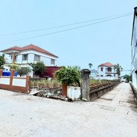 Chính Chủ Cần Bán Lô Góc 132M2 Trục Chính Hoàng Trạch - Mễ Sở Cận Kề Vành Đai 4 Giá Cực Hợp Lý