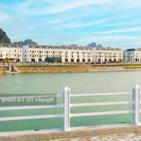 Còn Duy Nhất 1 Mảnh View Hồ 132M2 Giá Chỉ 15 Triệu/M2 Tại Thị Trấn Hàng Trạm Yên Thủy Hòa Bình