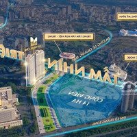 Gia Mắt Siêu Phẩm Căn Hộ 3 Phòng Ngủ(125M2)Dự Án The Matrix One 2 Quỹ Căn Độc Quyền ,Chiết Khẩu Cao