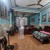 Siêu Phẩm Tân Phú -Hẽm Xe Hơi5M - 3 Tầng Btct - 65M2 - 4 Phòng Ngủ- Hơn 5 Tỷ Xíu Tl