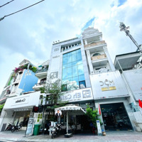 Bán Nhanh Nhà Đẹp Mặt Tiền Huỳnh Văn Bánh - Ngay Nguyễn Văn Trỗi. Ngang 7M - 5 Tầng, Thang Máy