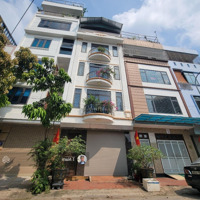 Nhà Phố Phân Lô - Văn La, Hà Đông, 7 Tầng, Thang Máy, Ô Tô Vào Nhà,Diện Tích56M,Mặt Tiền5.6M - Giá Chỉ 16 Tỷ