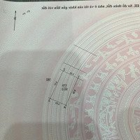 Cơ Hội Sở Hữu Lô Đất Kinh Doanh Đẹp Mặt Đường Rộng Tại Thôn Phúc Hậu Dục Tú Đông Anh Hà Nội