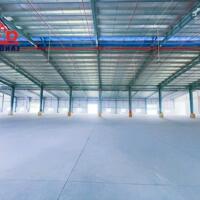 Cho thuê nhà xưởng khuôn viên gần 1ha, KCN Long Thành, Đồng Nai, giá thuê 590tr/tháng.