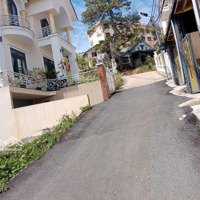 Chính Chủ Cần Bán Nhanh Lô Đất Đường Lê Thị Riêng, Phường 7, Tp Đà Lạt, Lâm Đồng