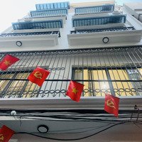 Nhỉnh 9 Tỷ - Nhà Đẹp Phố Bạch Mai Q. Hai Bà Trưng - Nhà Đẹp Gần Phố- 38M2 - 5 Tầng - Mặt Tiền 7.5M.