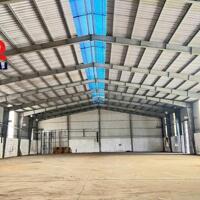 Cho thuê nhà xưởng 5100m2 tại Phước Tân, Biên Hòa, Đông Nai, giá thuê 165tr/tháng.