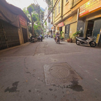 Nhà Mặt Ngõ Nguyễn Văn Huyên Cầu Giấydiện Tích66M X 5T Xmặt Tiền4M Giá Bán 26,5Tỷ Có Thương Lượng