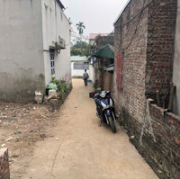 Bán Đất Tại Xã Phụng Châu, Chương Mỹ, Hà Nội, 2,8 Tỷ, 79M2